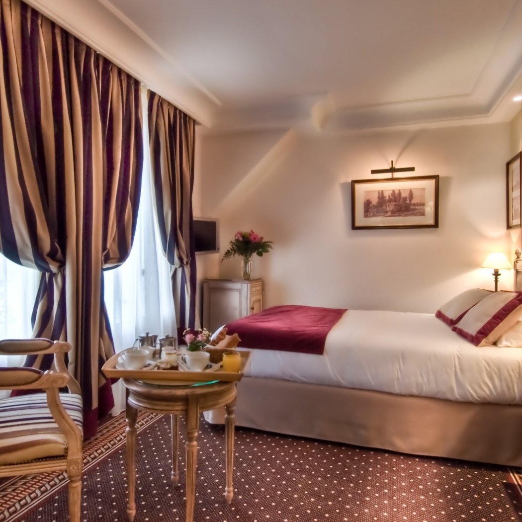Hôtel Trocadero la Tour 2